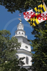 Maryland State House Dome