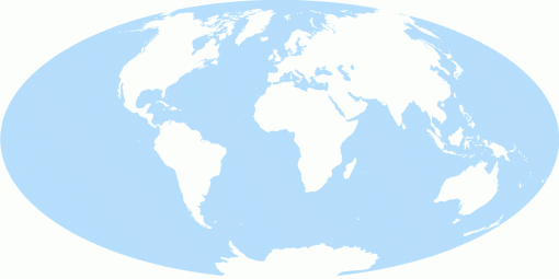 contour-world-map