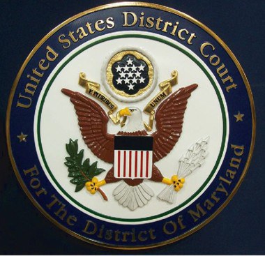 md district court forms